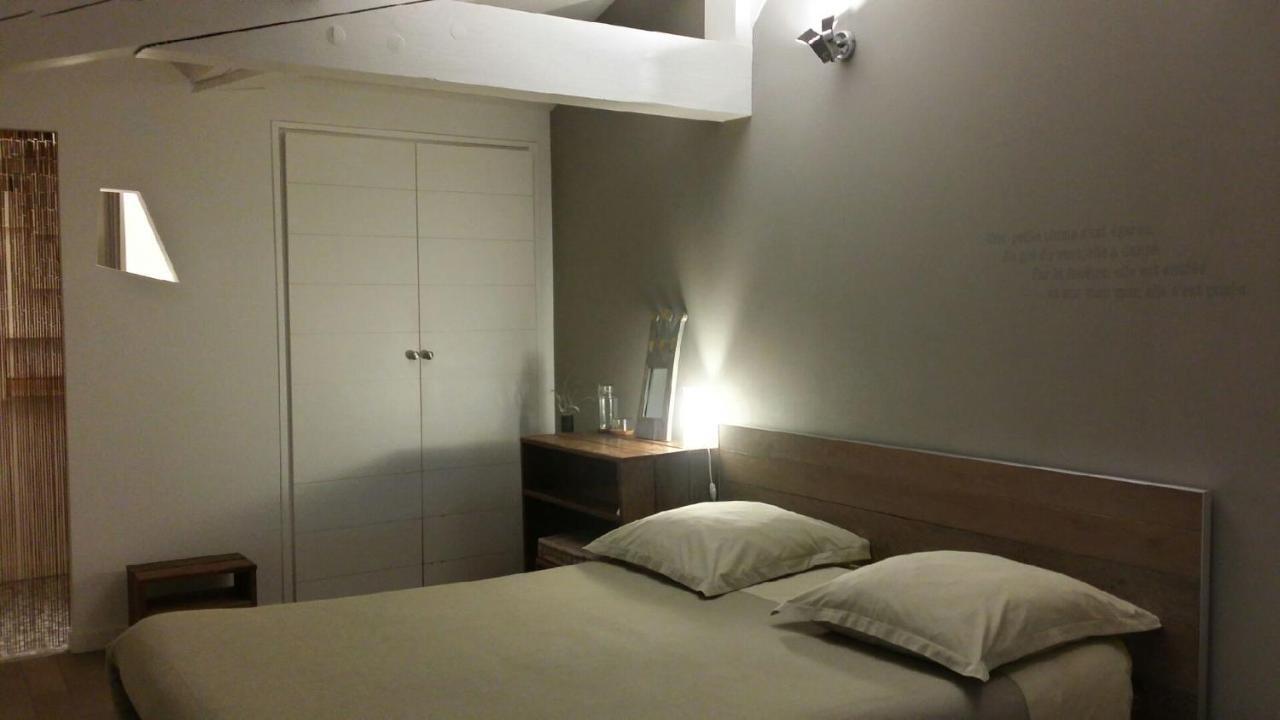 Le Carre Des Vignes Hotell Six-Fours-les-Plages Eksteriør bilde