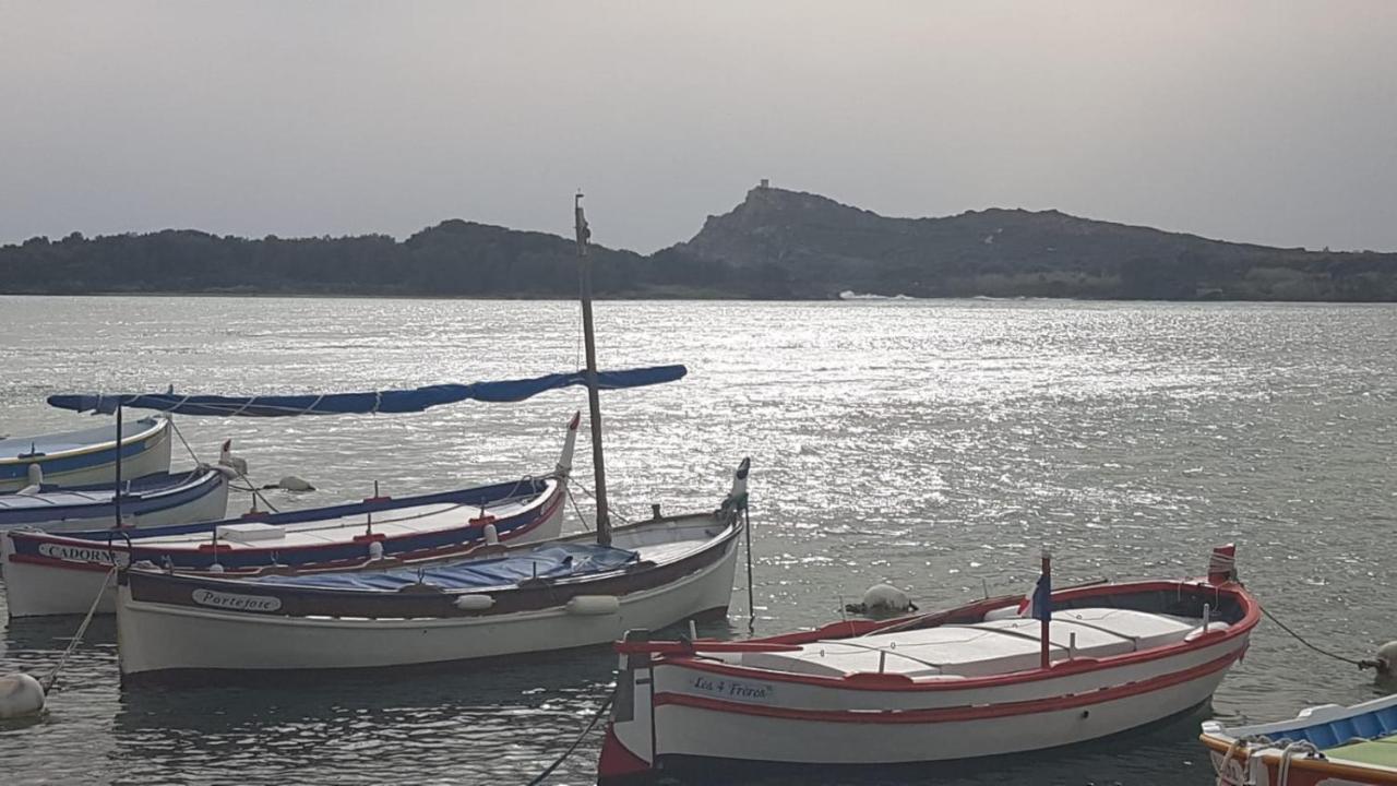 Le Carre Des Vignes Hotell Six-Fours-les-Plages Eksteriør bilde