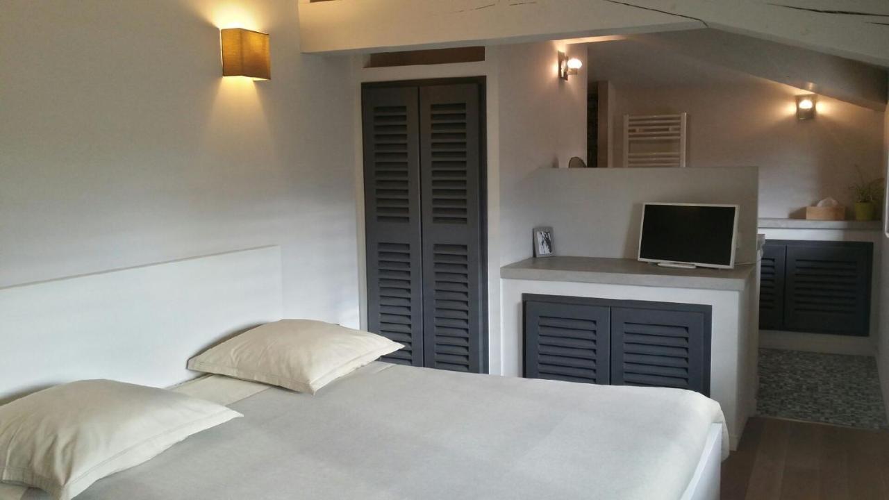 Le Carre Des Vignes Hotell Six-Fours-les-Plages Eksteriør bilde